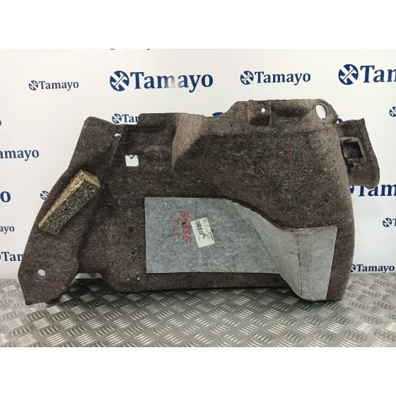 Tapizado Maletero para Seat Leon (5F1)
