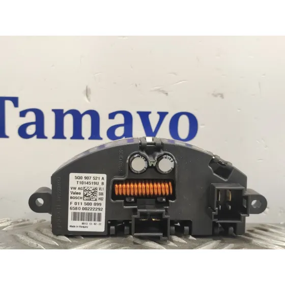 Resistencia Calefaccion para Seat Leon (5F1)