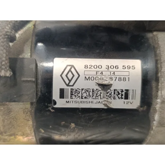 Motor Arranque para Renault Megane Ii Familiar