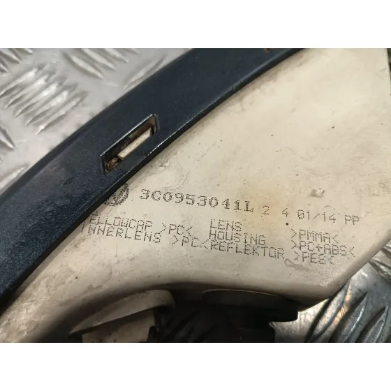 Piloto Delantero Izquierdo para Volkswagen Passat Variant (3C5)