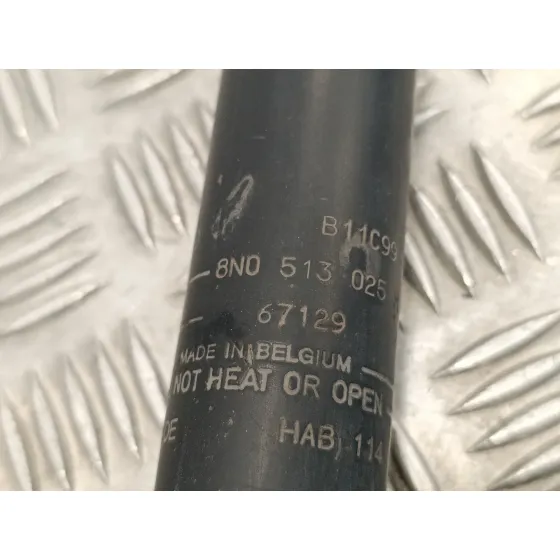 Amortiguador Trasero Izquierdo para Audi Tt (8N3/8N9)