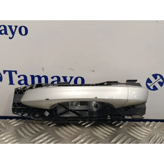 Maneta Exterior Trasera Izquierda para Seat Leon (5F1)