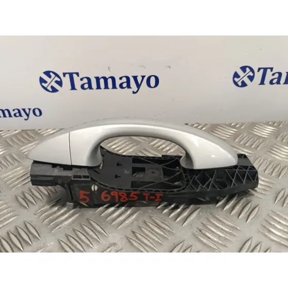 Maneta Exterior Trasera Izquierda para Seat Leon (5F1)