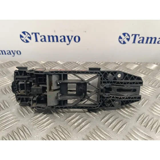 Maneta Exterior Trasera Izquierda para Seat Leon (5F1)