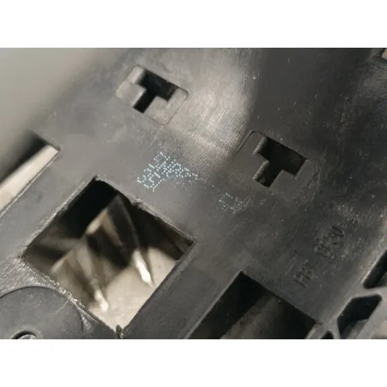 Maneta Exterior Trasera Izquierda para Seat Leon (5F1)