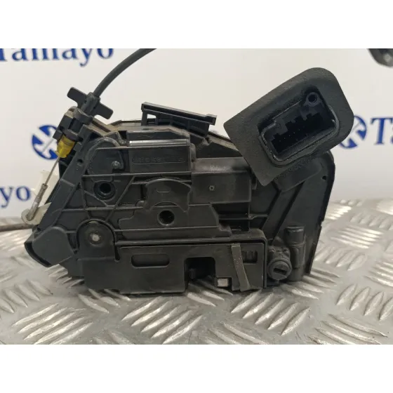 Cerradura Puerta Trasera Derecha para Seat Leon (5F1)