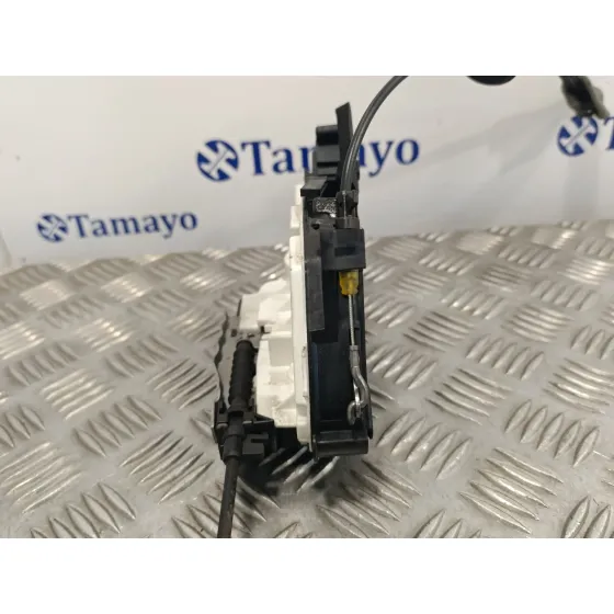 Cerradura Puerta Trasera Derecha para Seat Leon (5F1)