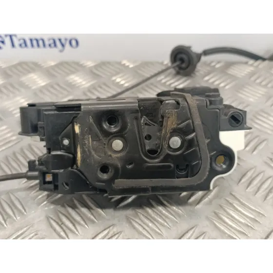 Cerradura Puerta Trasera Derecha para Seat Leon (5F1)