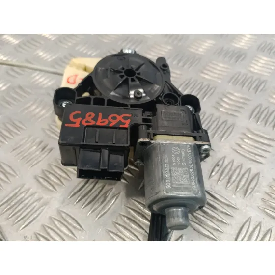 Elevalunas Trasero Derecho para Seat Leon (5F1)