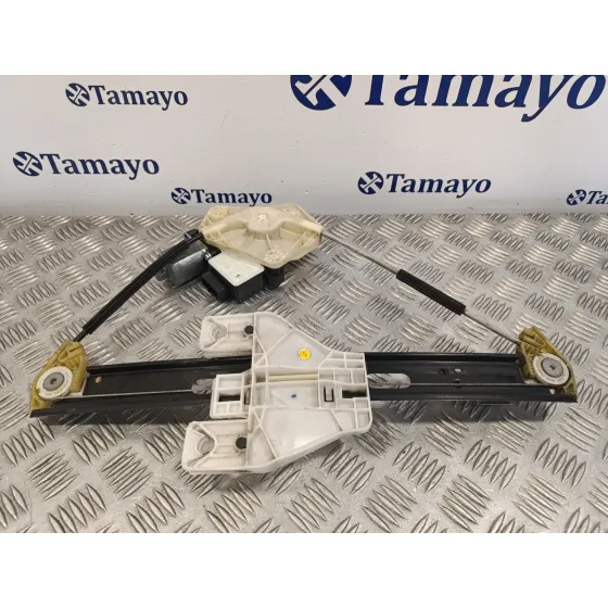Elevalunas Trasero Derecho para Seat Leon (5F1)