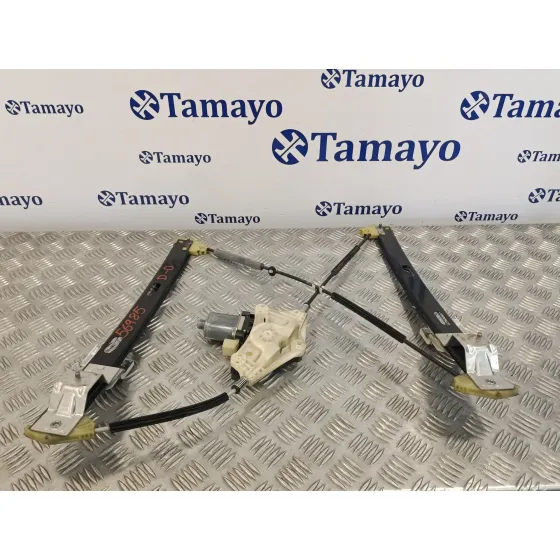 Elevalunas Delantero Derecho para Seat Leon (5F1)