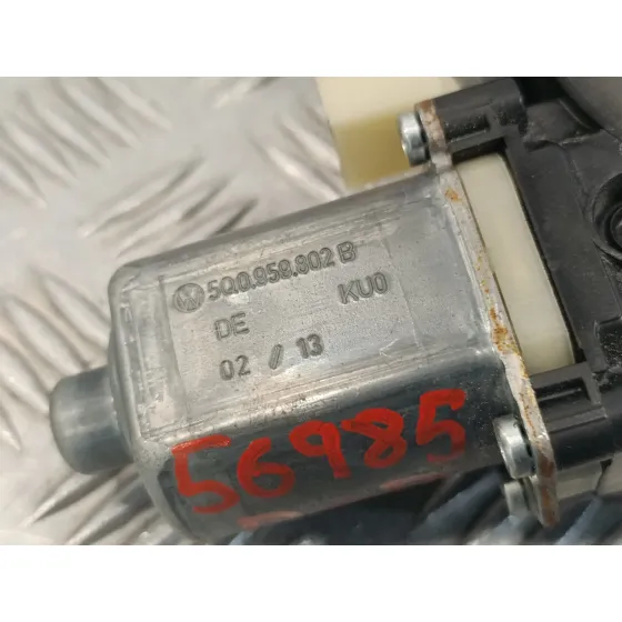 Elevalunas Delantero Derecho para Seat Leon (5F1)