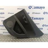 Guarnecido Puerta Trasera Derecha para Seat Leon (5F1)