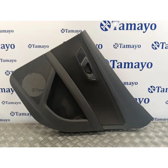 Guarnecido Puerta Trasera Derecha para Seat Leon (5F1)