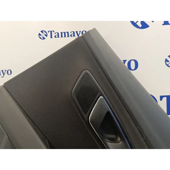 Guarnecido Puerta Trasera Derecha para Seat Leon (5F1)
