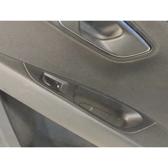 Guarnecido Puerta Trasera Derecha para Seat Leon (5F1)
