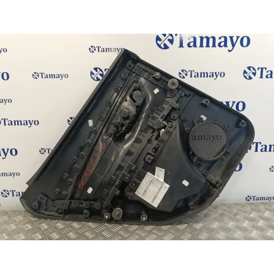 Guarnecido Puerta Trasera Derecha para Seat Leon (5F1)