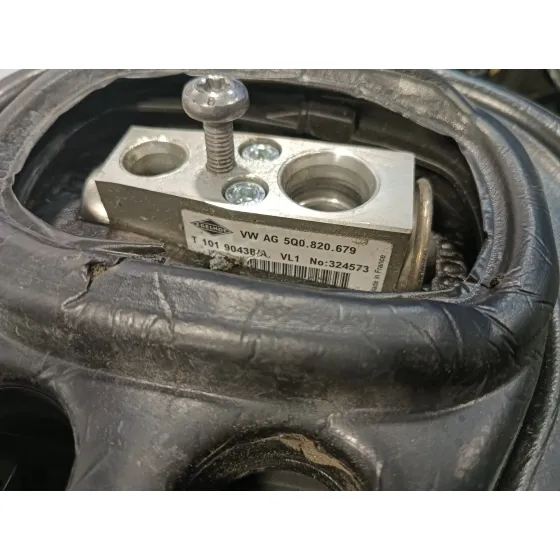 Calefaccion Entera Normal para Seat Leon (5F1)