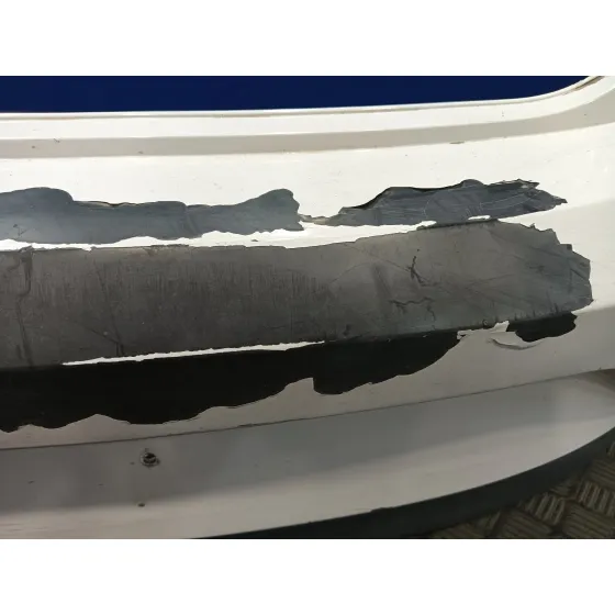 Paragolpes Trasero para Seat Ibiza (6J5)
