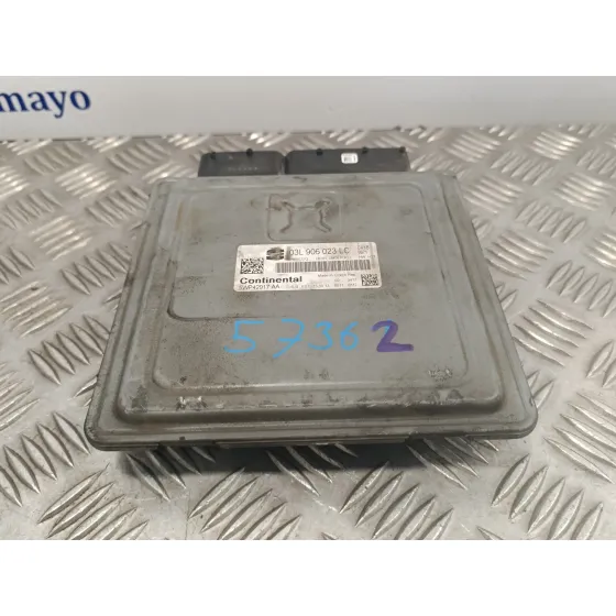 Centralita Motor Uce para Seat Ibiza (6J5)