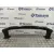 Refuerzo Paragolpes Trasero para Seat Ibiza (6J5)