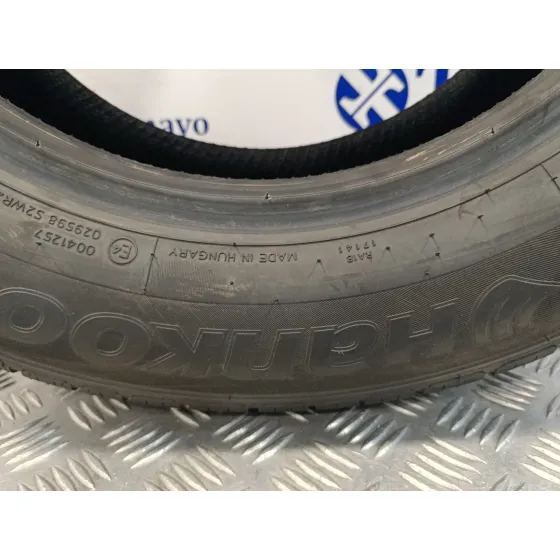 Neumatico Hankook Vantra Lt 205/65R16C 105/107T para Renault Trafic Caja Cerrada (Ab 4.01)
