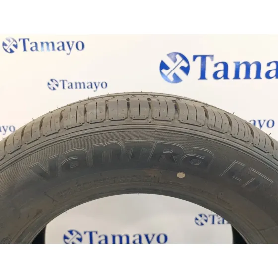 Neumatico Hankook Vantra Lt 205/65R16C 105/107T para Renault Trafic Caja Cerrada (Ab 4.01)