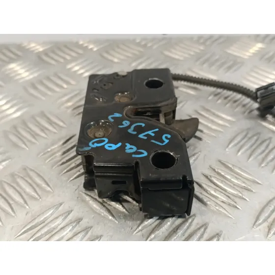 Cerradura Capot para Seat Ibiza (6J5)