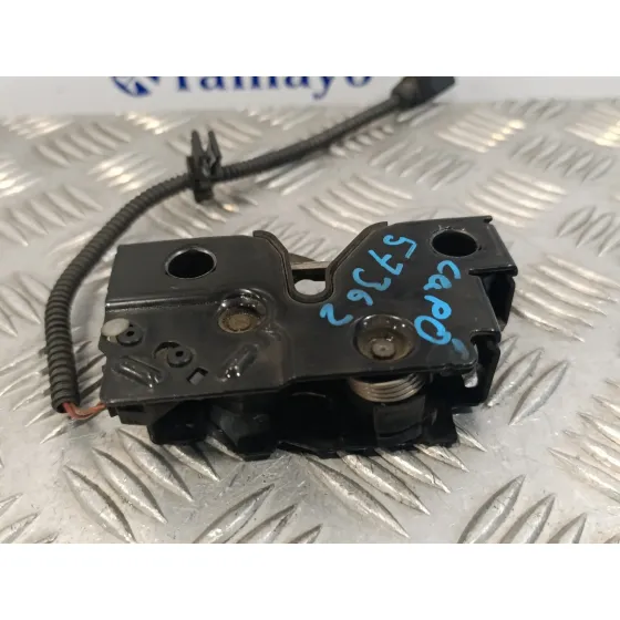 Cerradura Capot para Seat Ibiza (6J5)
