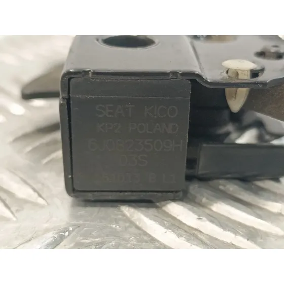 Cerradura Capot para Seat Ibiza (6J5)