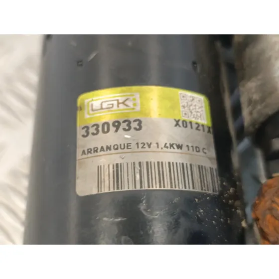 Motor Arranque para Renault Scenic Iii