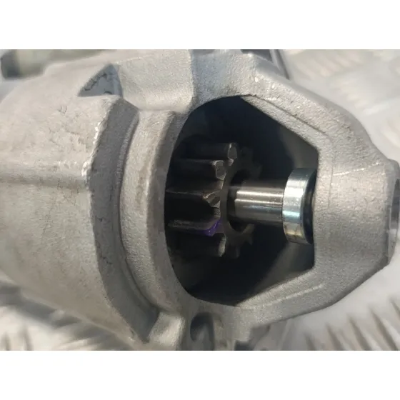 Motor Arranque para Renault Scenic Iii