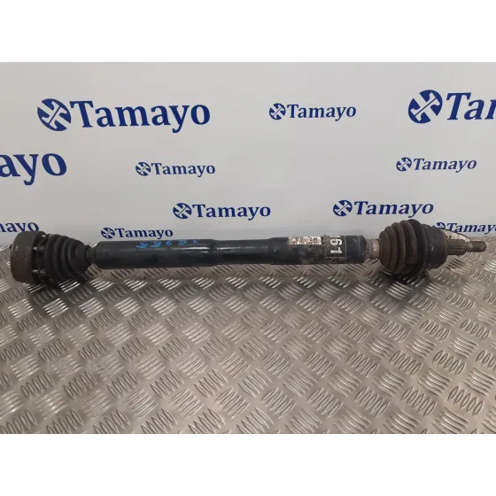 Transmision Delantera Derecha para Audi A3 (8L)