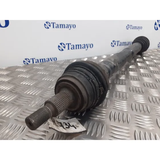 Transmision Delantera Derecha para Audi A3 (8L)