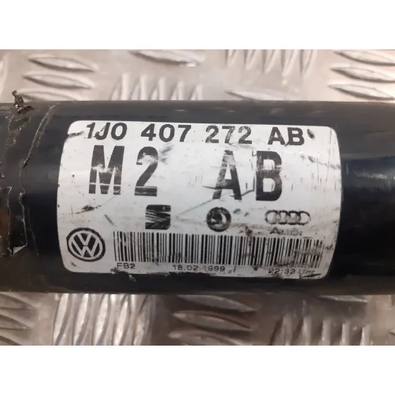 Transmision Delantera Derecha para Audi A3 (8L)
