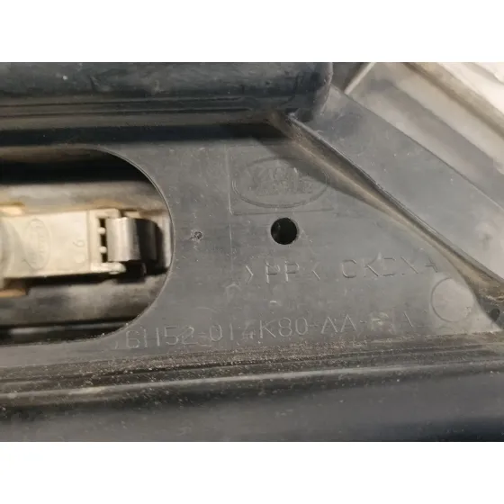 Moldura Exterior Delantera Derecha para Land Rover Freelander (Lr2)