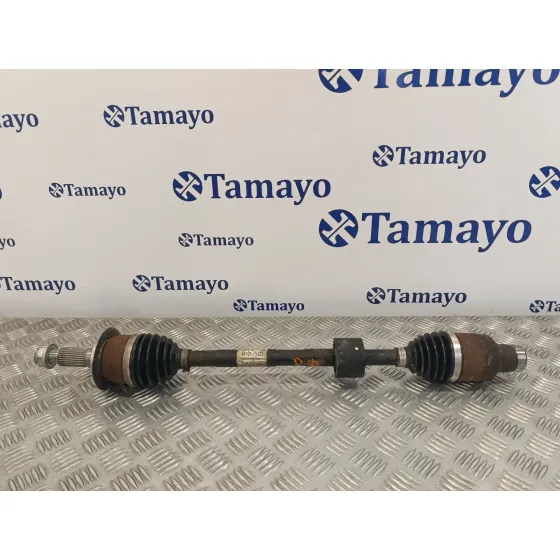 Transmision Delantera Derecha para Suzuki Sx4 Rw (Ey)