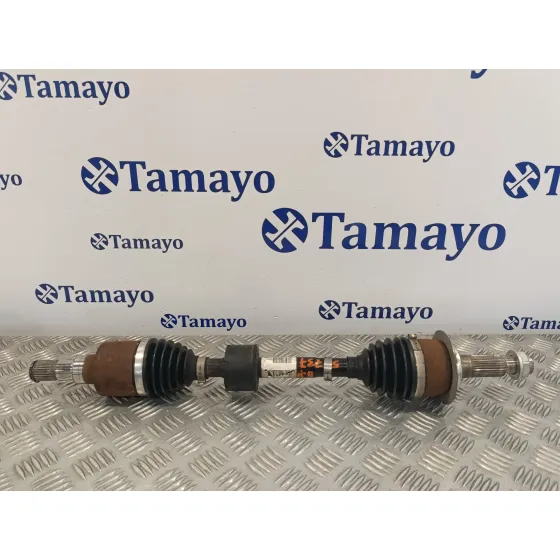 Transmision Delantera Izquierda para Suzuki Sx4 Rw (Ey)