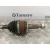 Transmision Delantera Izquierda para Suzuki Sx4 Rw (Ey)