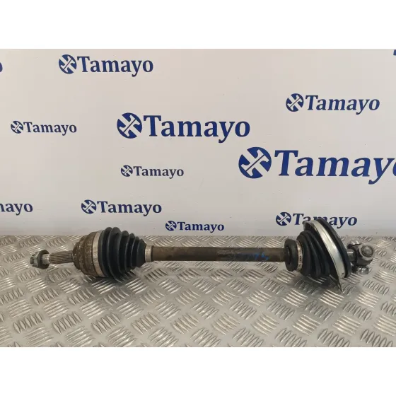 Transmision Delantera Izquierda para Renault Kangoo (F/Kc0)