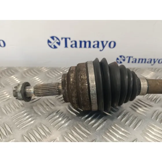 Transmision Delantera Izquierda para Renault Kangoo (F/Kc0)
