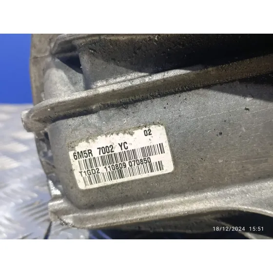 Caja Cambios para Ford Focus Turnier (Cb4)