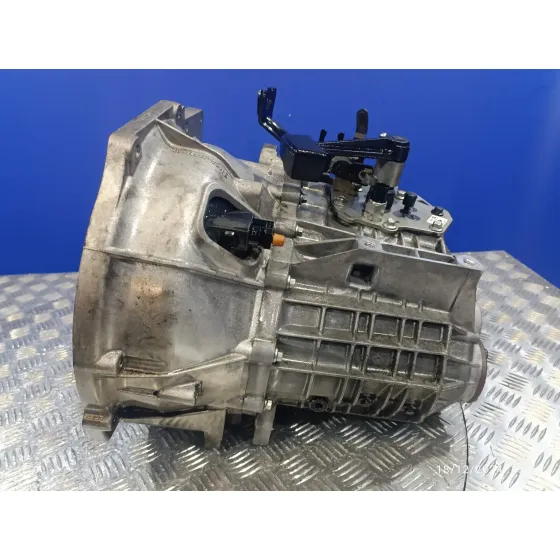 Caja Cambios para Ford Focus Turnier (Cb4)