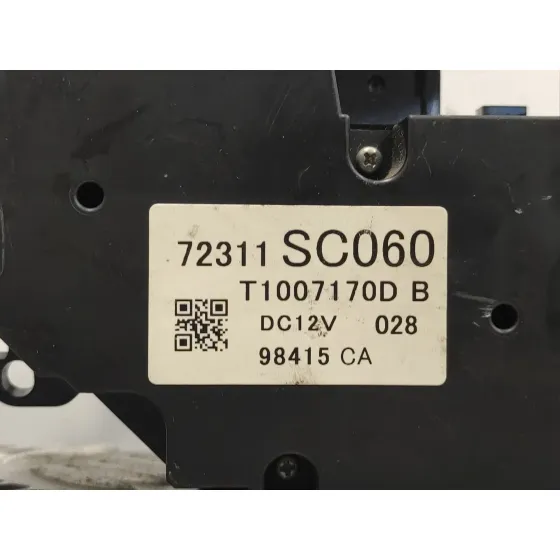 Mando Climatizador para Subaru Forester S12