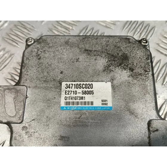 Modulo Electronico para Subaru Forester S12