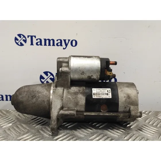 Motor Arranque para Subaru Forester S12
