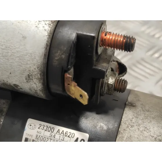 Motor Arranque para Subaru Forester S12