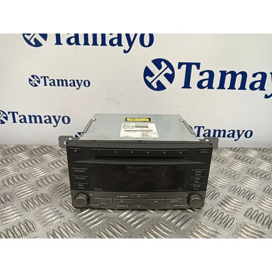 Sistema Audio / Radio Cd para Subaru Forester S12