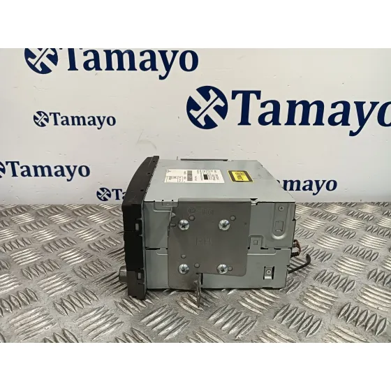 Sistema Audio / Radio Cd para Subaru Forester S12
