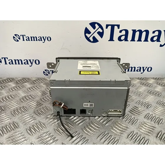 Sistema Audio / Radio Cd para Subaru Forester S12